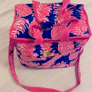 Lilly Pulitzer Cooler Bag